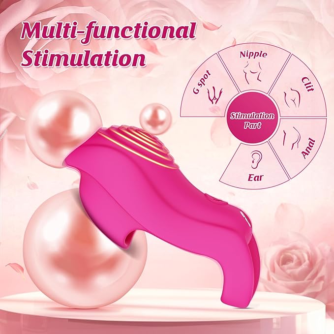 2025 New Upgrade Model -- Finger Massager-suzhom