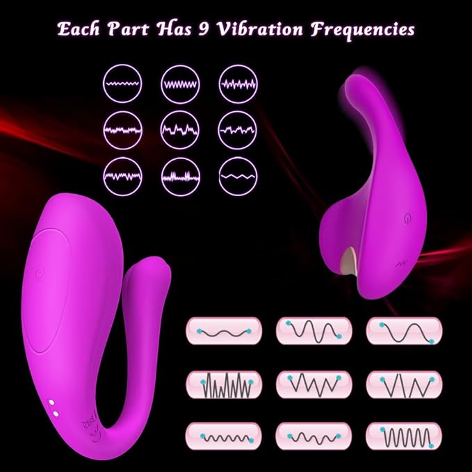 Powerful Tadpole💪💪 - Female Vibrating Ball💥💥