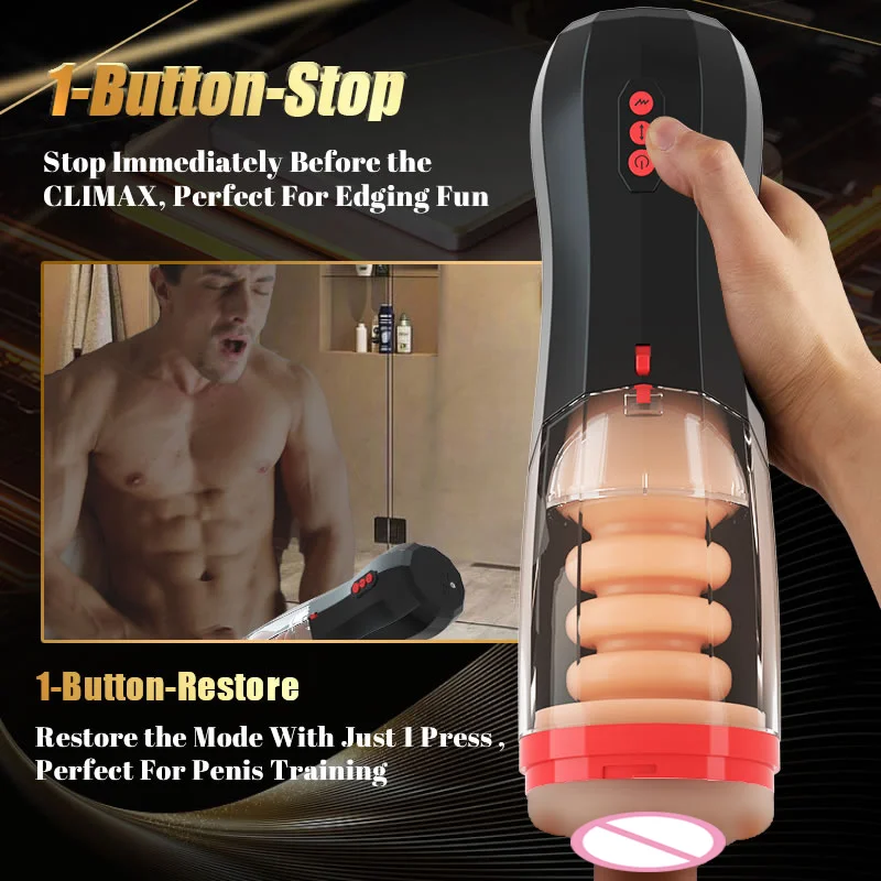 👑👑Supreme Enjoy 😍😍2023 Top Electric Men's Automatic Retractor-suzhom