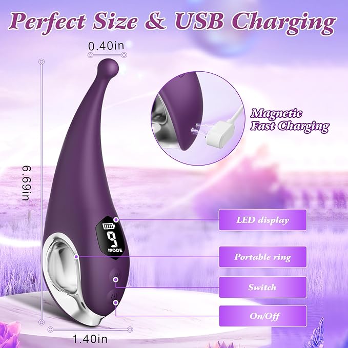 2025 New Women's Pen Series💥💥 - G-spot Vibrator🌹🌹-suzhom