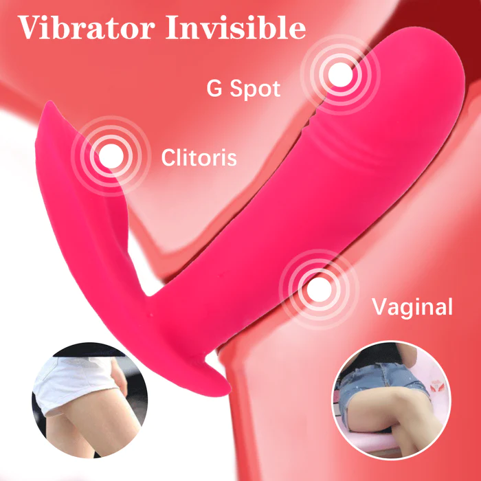 🔥🔥2023 New product promotion 49% OFF😍Remote G Spot Butterfly