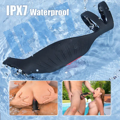 💥🔥New Supreme Series Sex Toys - Penis Armor-suzhom
