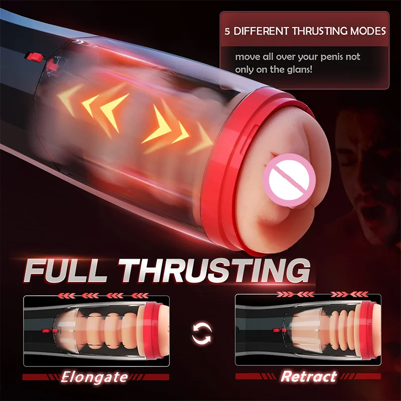 👑👑Supreme Enjoy 😍😍2023 Top Electric Men's Automatic Retractor-suzhom