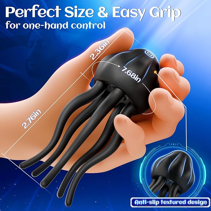 2025 New Series -- Little Jellyfish Penis Trainer-suzhom
