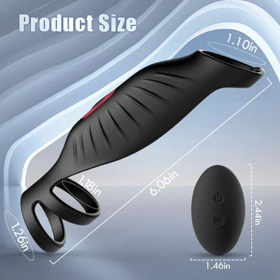 💥🔥New Supreme Series Sex Toys - Penis Armor-suzhom