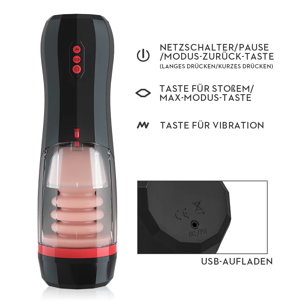 👑👑Supreme Enjoy 😍😍2023 Top Electric Men's Automatic Retractor-suzhom