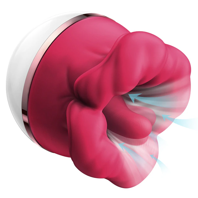🎁2023 new product promotion 49% off😍-🎁🎁Rose Kiss😍gentle but stimulating😍-suzhom