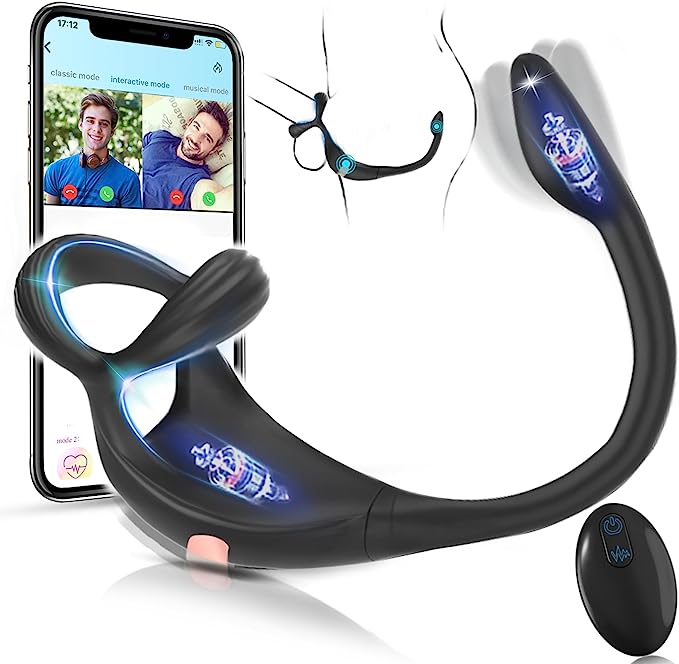💥4 in 1 Stronger Johnson Massager-The 2024 macho series is specially launched😍