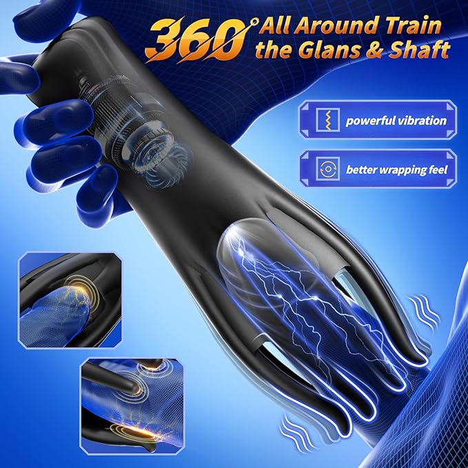 Super Tentacle*8🐙🐙 -- Octopus Penis Trainer💋💋-suzhom