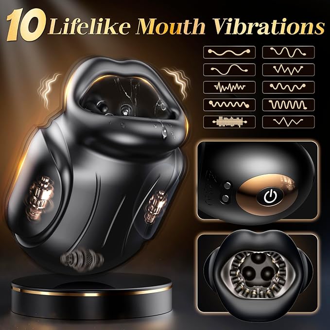 💥Special launch in December - Super 4 in 1 - 💋Big Mouth-suzhom