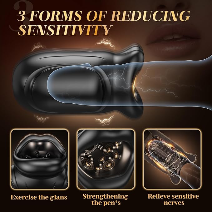 💥Special launch in December - Super 4 in 1 - 💋Big Mouth-suzhom