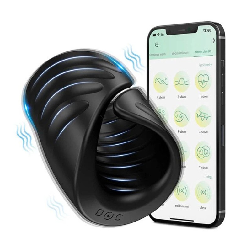 🔥2023 latest hot style low price 50% OFF💥💥-Vibrating Male Masturbator-suzhom