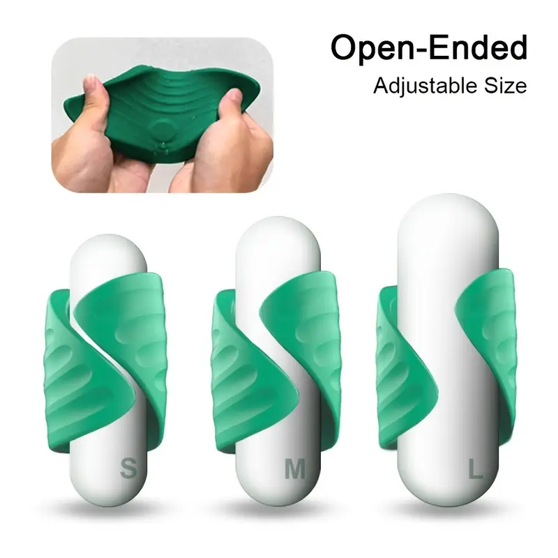 🔥2023 latest hot style low price 50% OFF💥💥-Vibrating Male Masturbator-suzhom