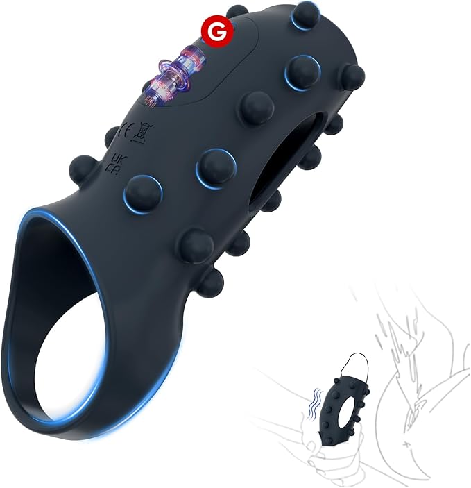 💥🎈New Toys - Female Scream Initiator -- Spiked Club-suzhom