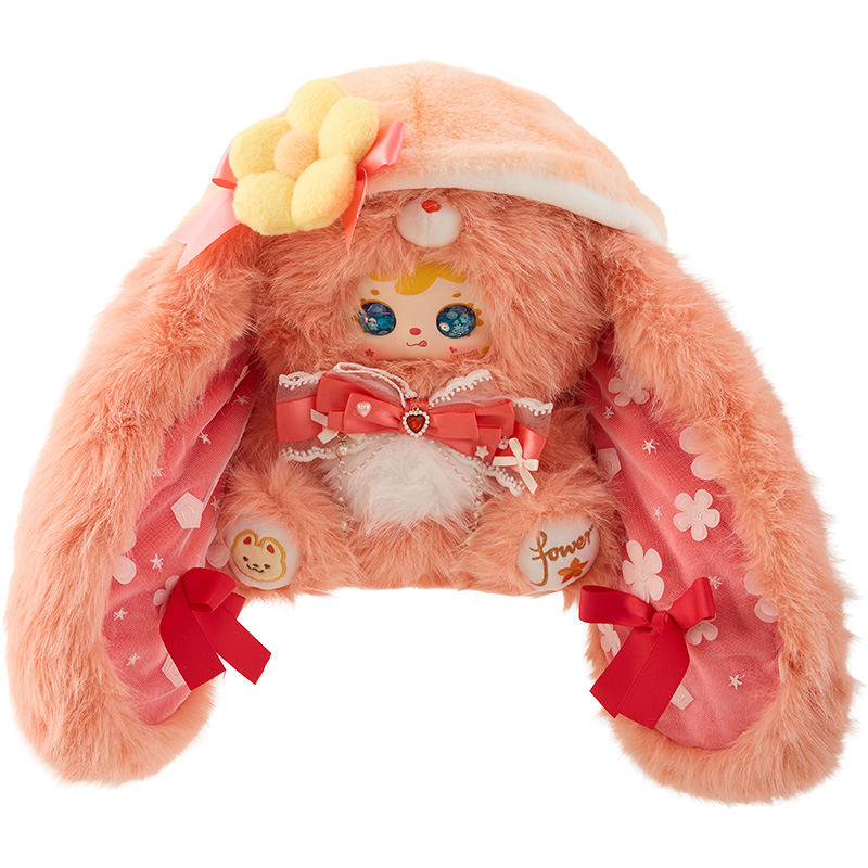 Samuel Rong'er Xianzong Second‑Generation 800% Plush Blind Box, Large Collectible Plush Doll