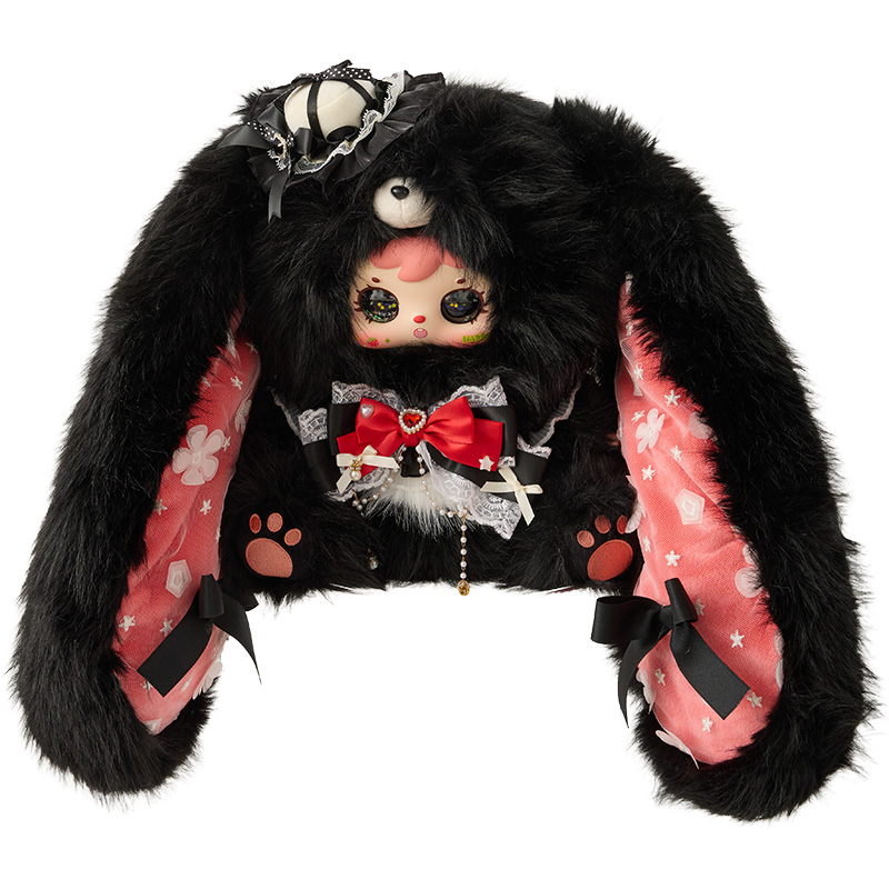 Samuel Rong'er Xianzong Second‑Generation 800% Plush Blind Box, Large Collectible Plush Doll