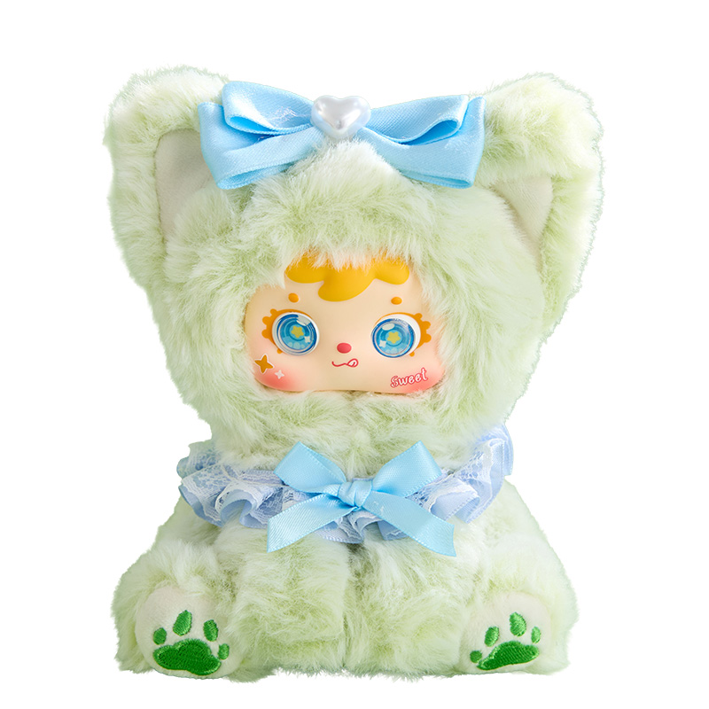 Original IP Blind Box Art Toy Collectible Vinyl Figure Desktop Decor Gift For Toy Lovers