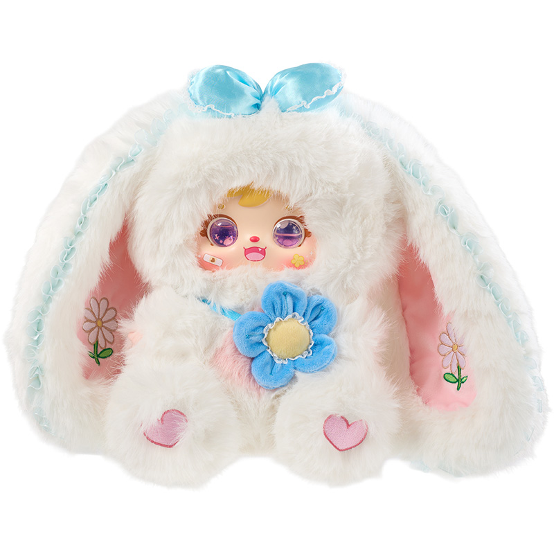 Samuel Rabbit Spirit 680% Large Plush Blind Box, Collectible Cute Bunny Doll Ornament Gift
