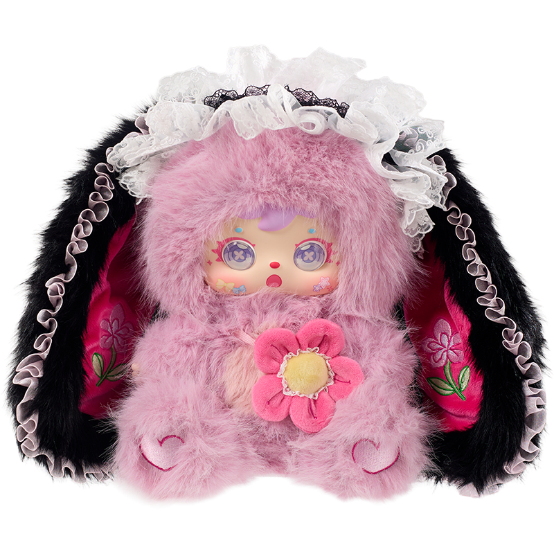 Samuel Rabbit Spirit 680% Large Plush Blind Box, Collectible Cute Bunny Doll Ornament Gift