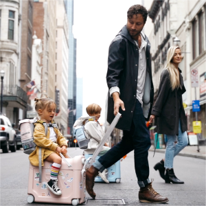 Ensemble de voyage Stokke JetKids