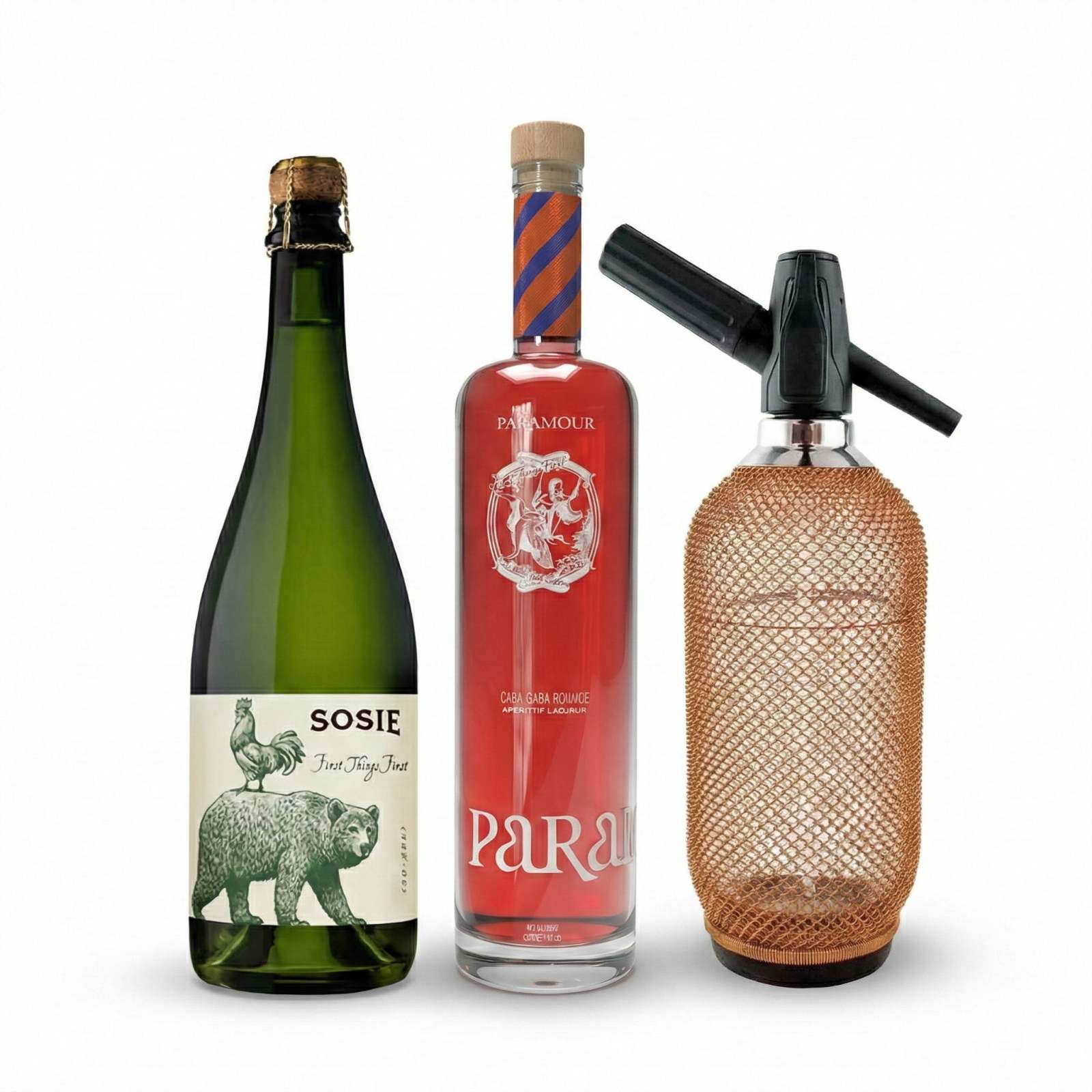 Spritz Kit