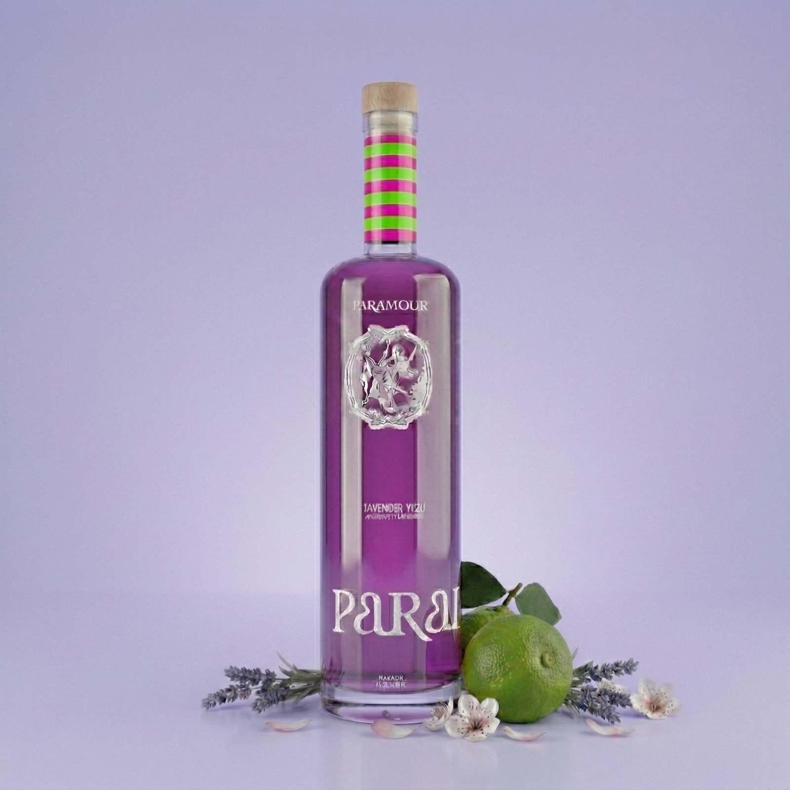 Paramour Lavender Yuzu