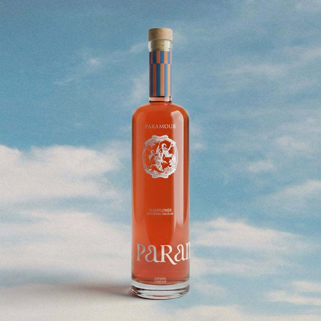 Elderflower Liqueur
