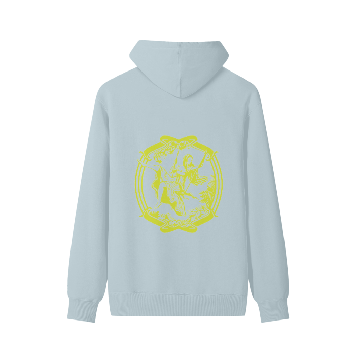 Classic Unisex Cotton Hoodie