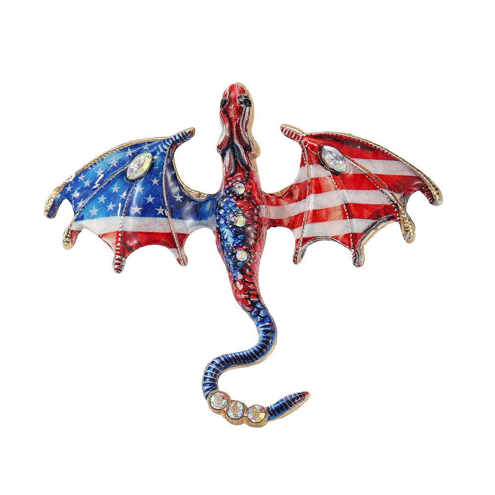 Wholesale Brooches, Pins & Badges