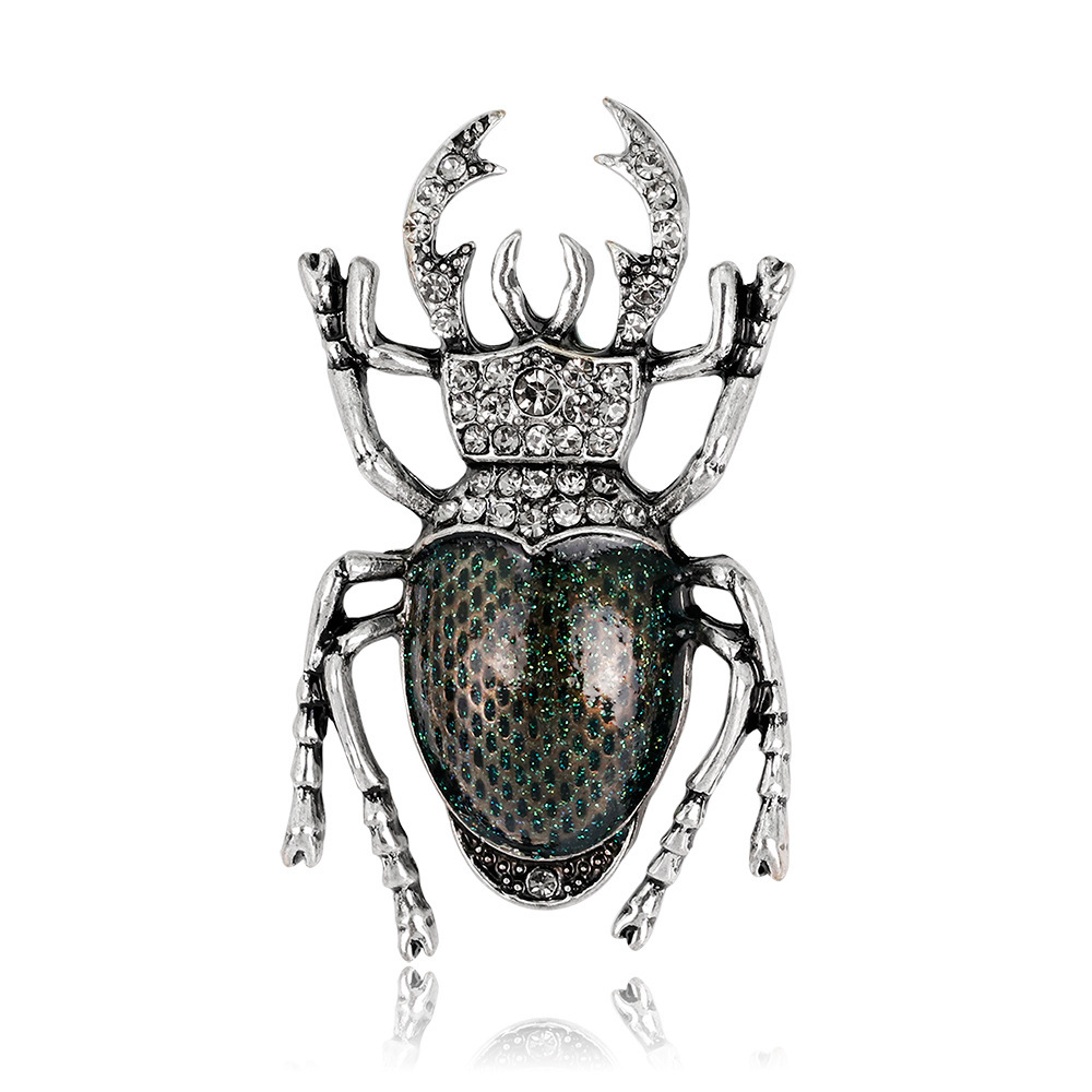 Insect Brooches, Pins & Badges