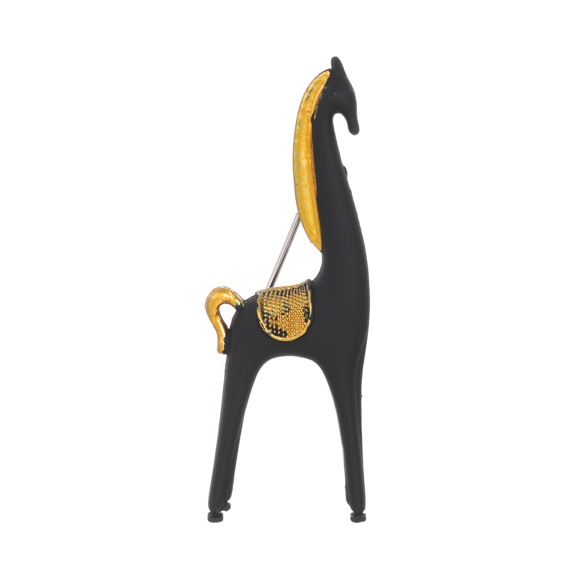 Horse Brooches, Pins & Badges