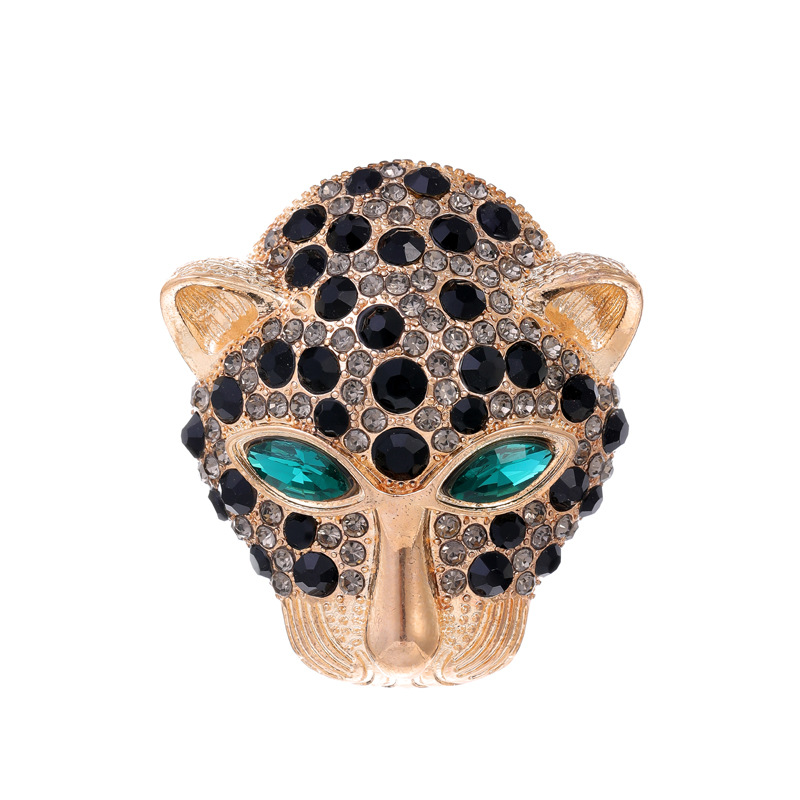 Animal Brooches, Pins & Badges