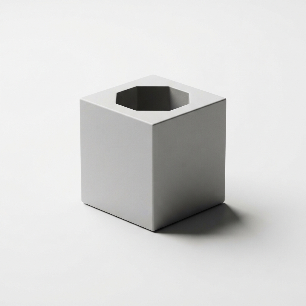Triple-compartment pen holder for home office desk
