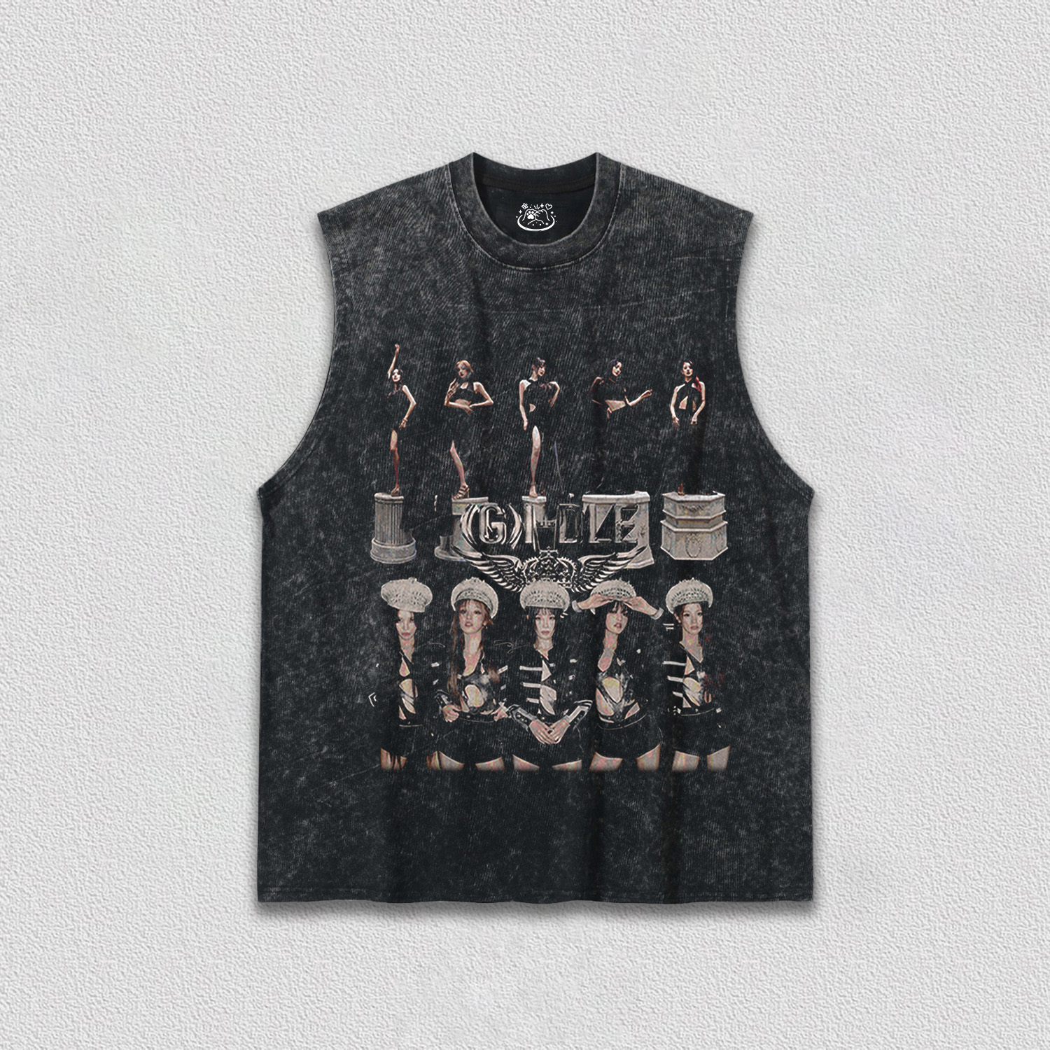 (G)I-DLE  TEE