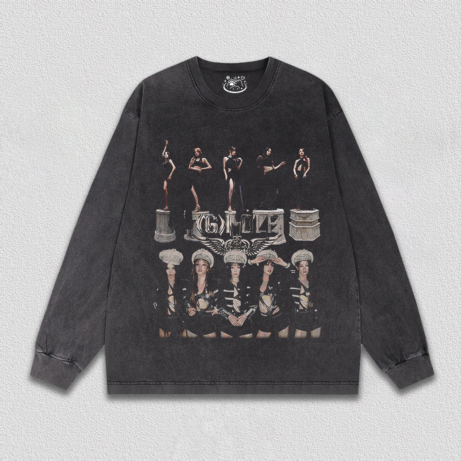 (G)I-DLE  TEE