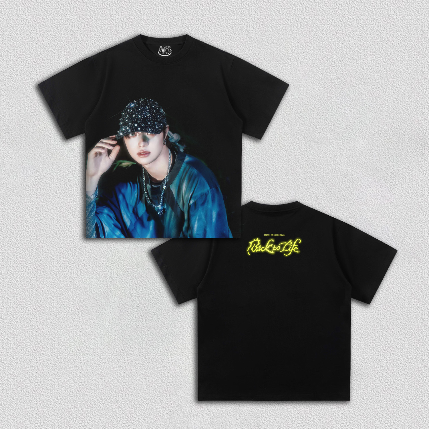 &TEAM NICHOLAS TEE