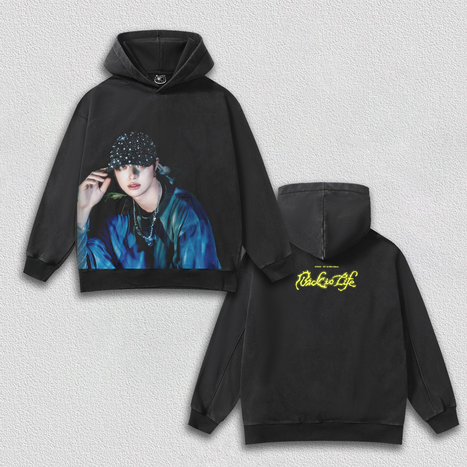 &TEAM EJ HOODIES
