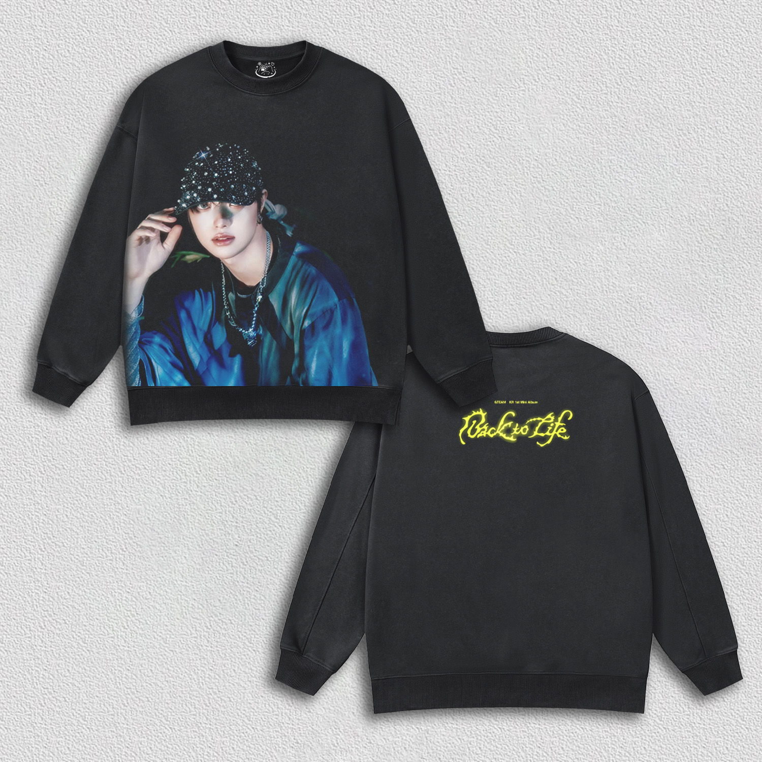 &TEAM EJ HOODIES