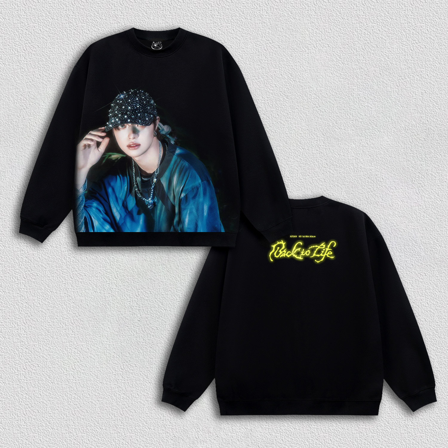 &TEAM EJ HOODIES
