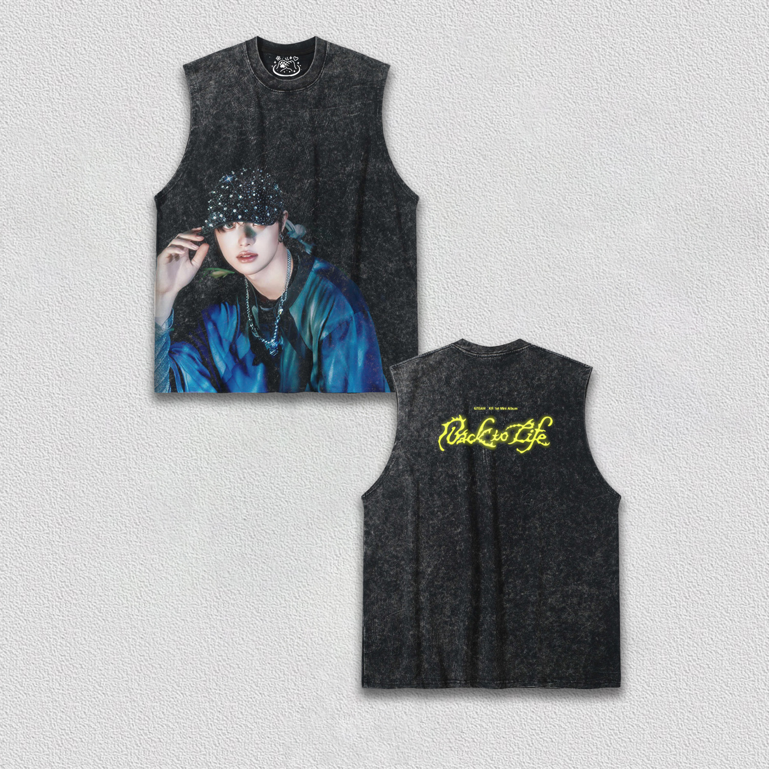 &TEAM NICHOLAS TEE
