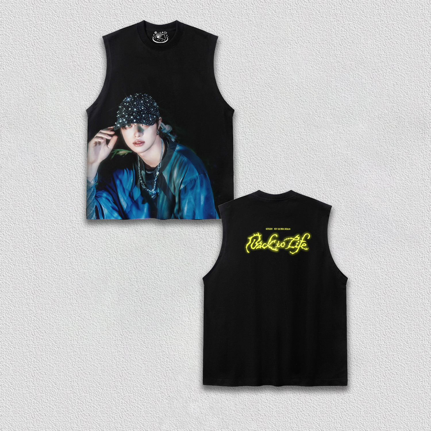 &TEAM NICHOLAS TEE