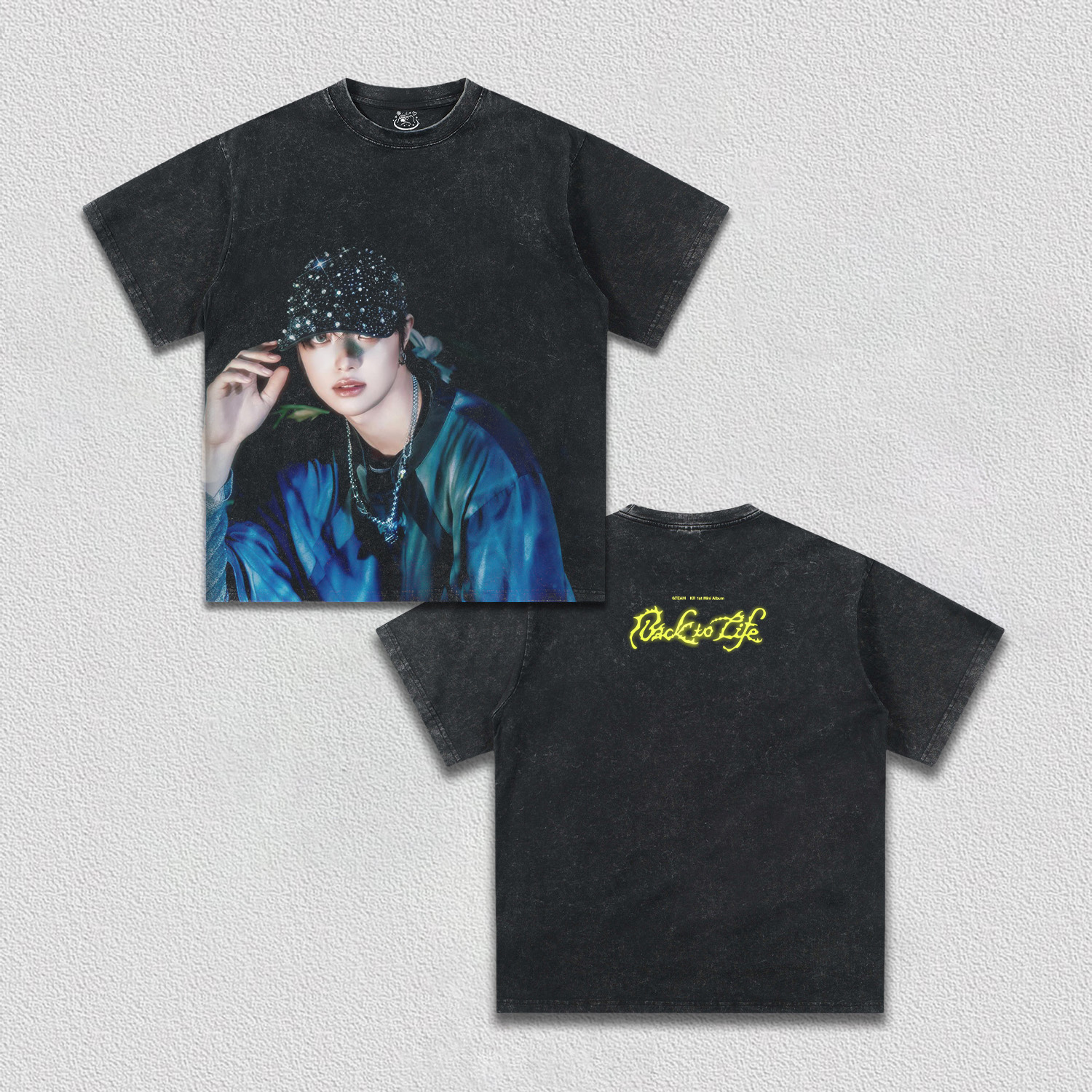 &TEAM NICHOLAS TEE