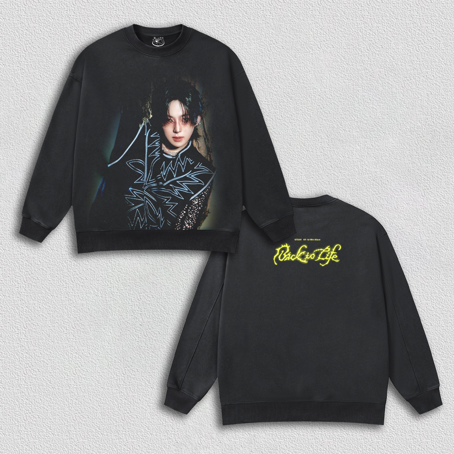 &TEAM FUMA HOODIES