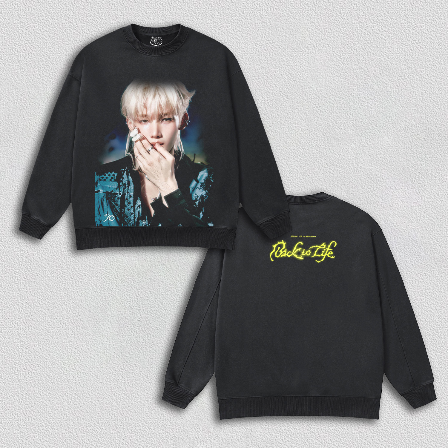 &TEAM JO HOODIES