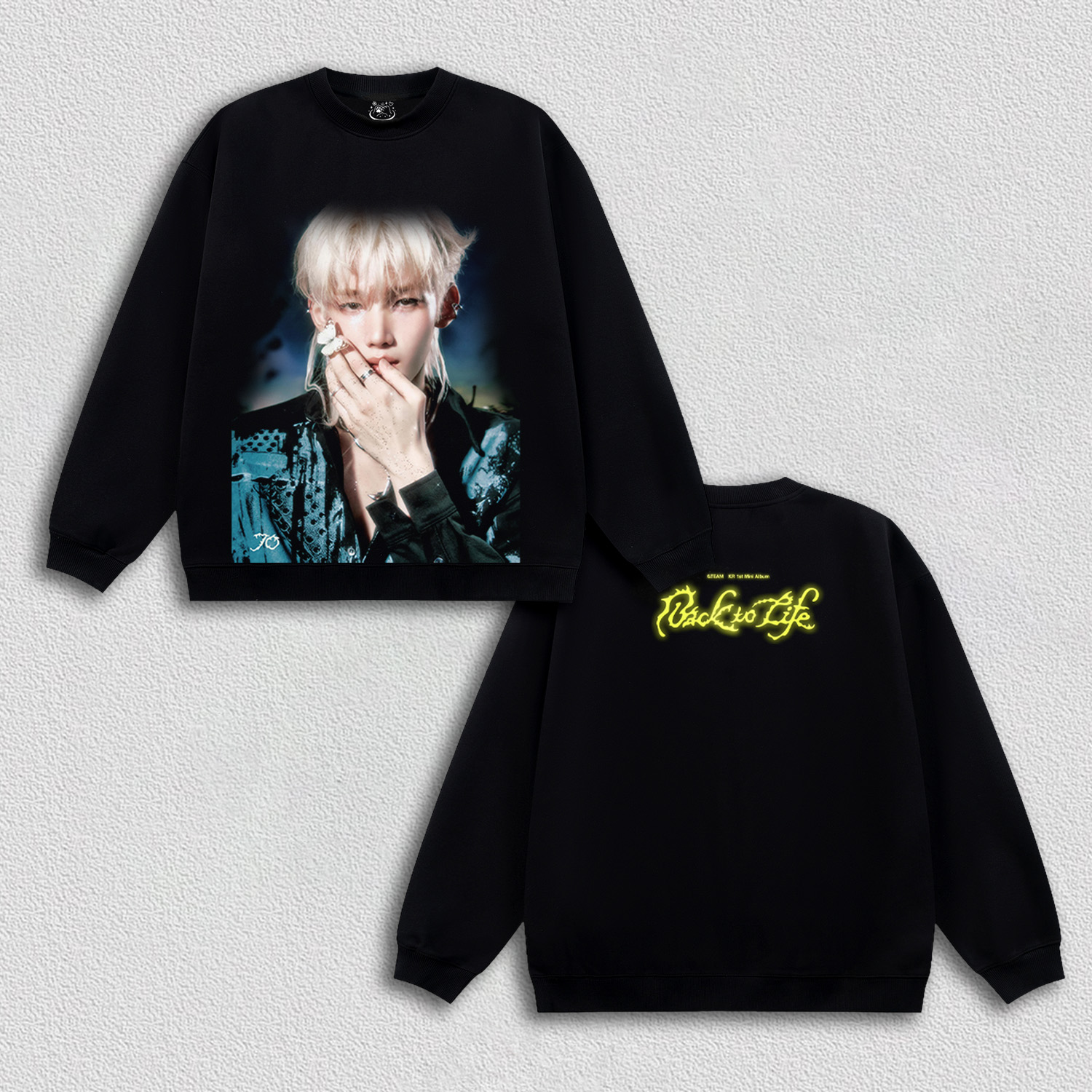 &TEAM JO HOODIES
