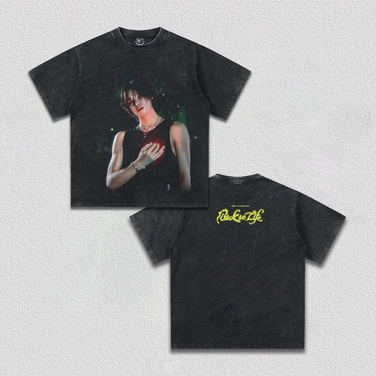 &TEAM K TEE