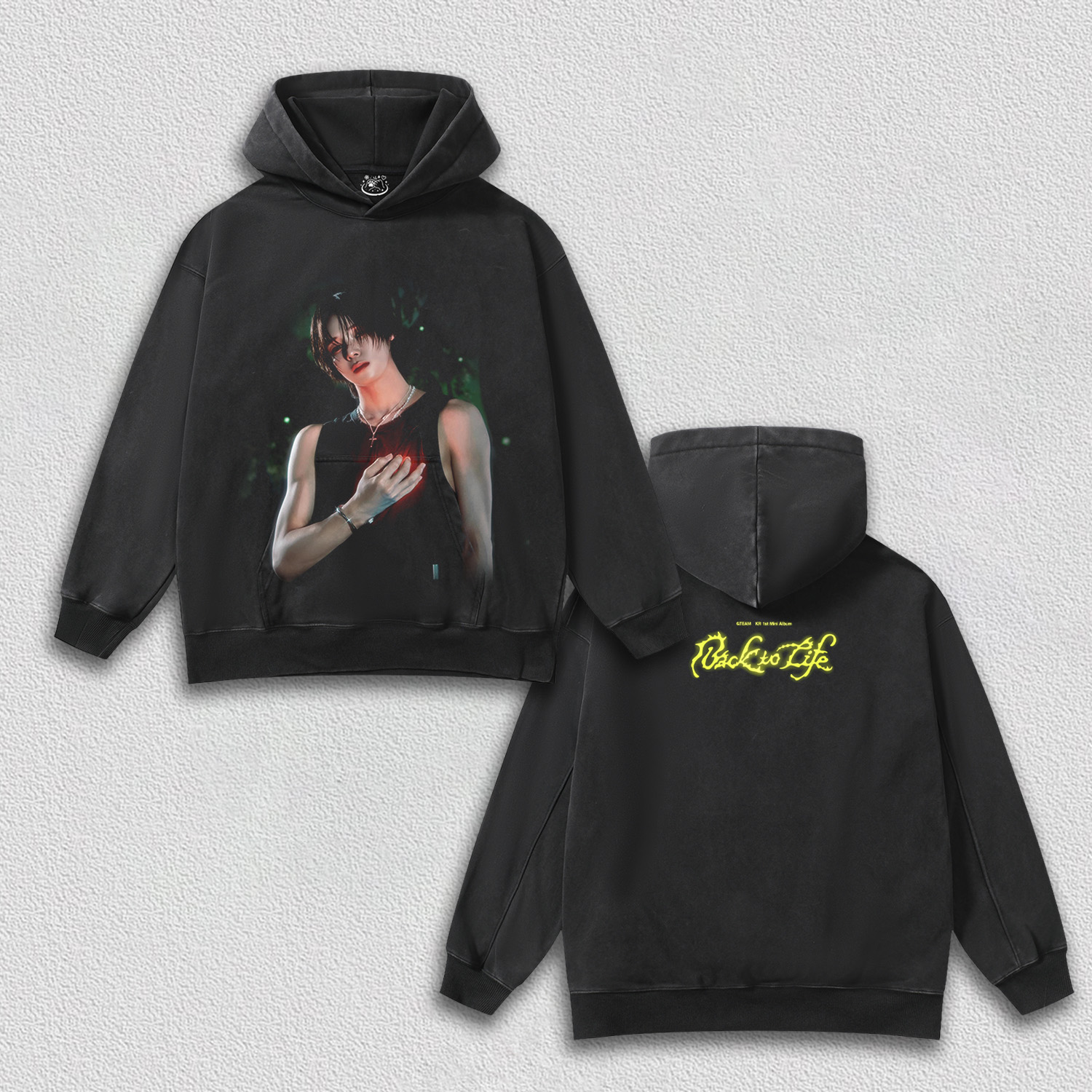 &TEAM K HOODIES