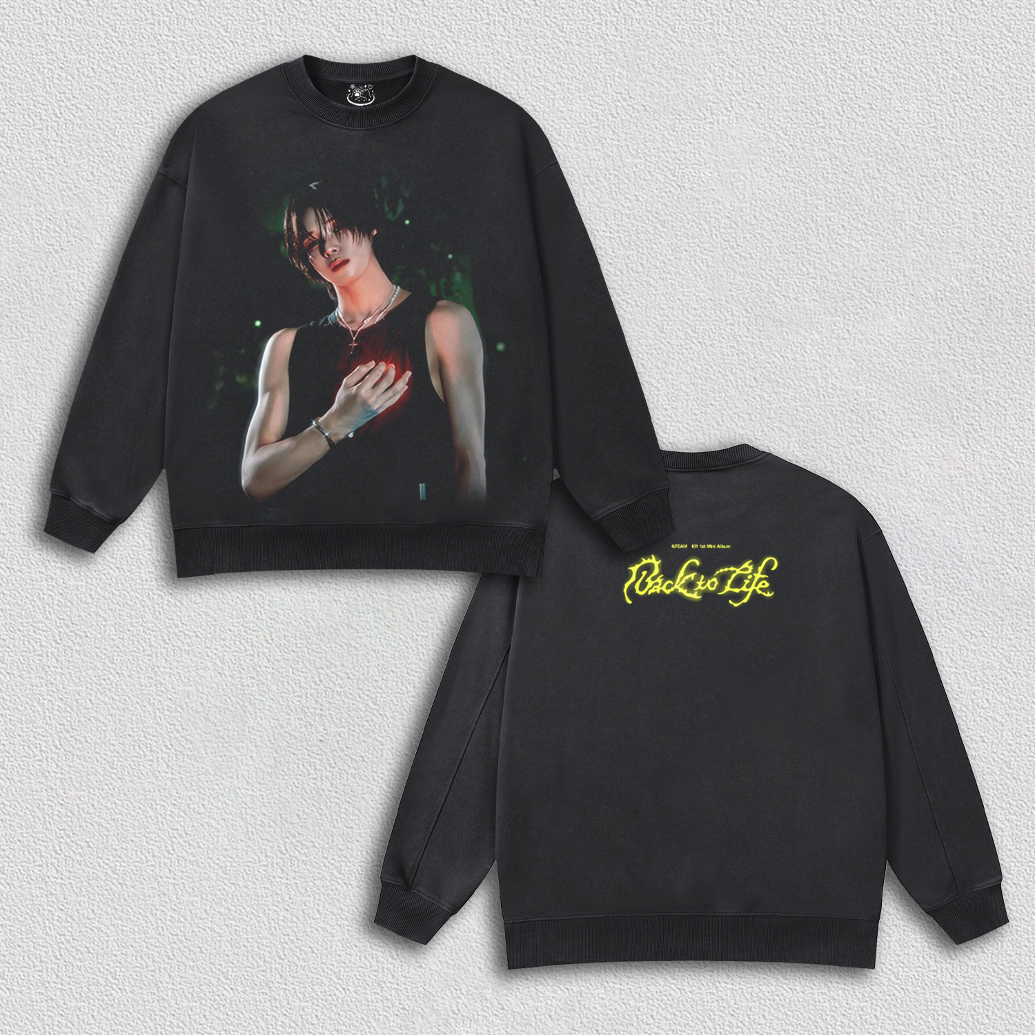 &TEAM K HOODIES