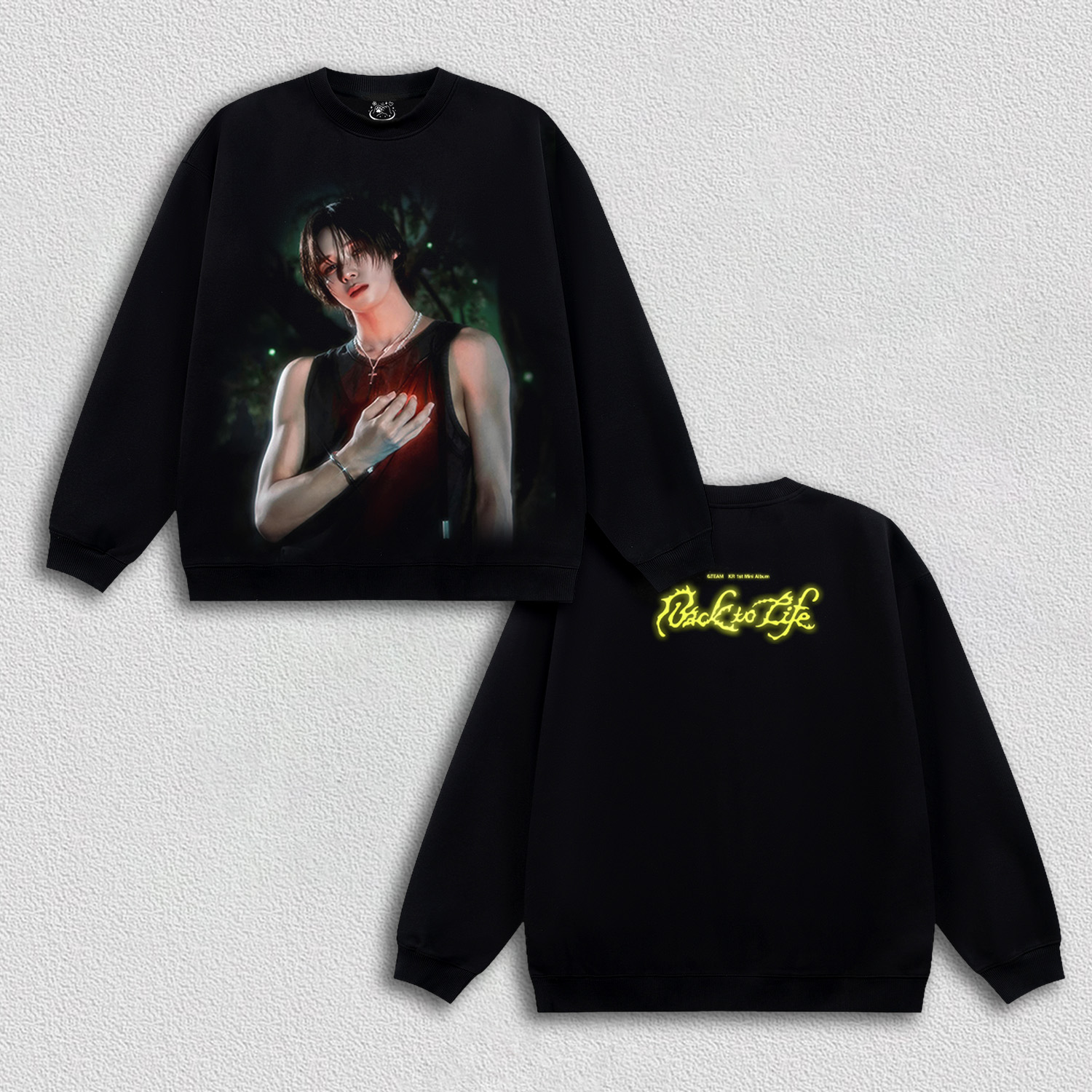 &TEAM K HOODIES