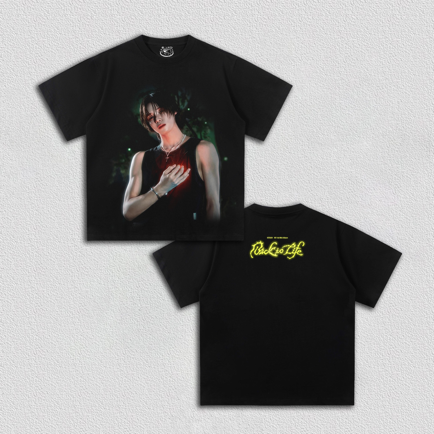 &TEAM K TEE